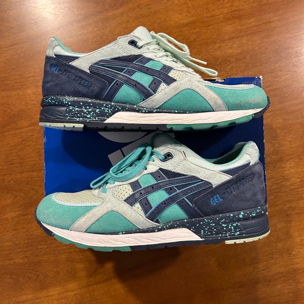 UBIQ x ASICS Gel-Lyte speed size 9.5